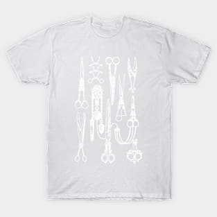 weapons of mass creation white T-Shirt